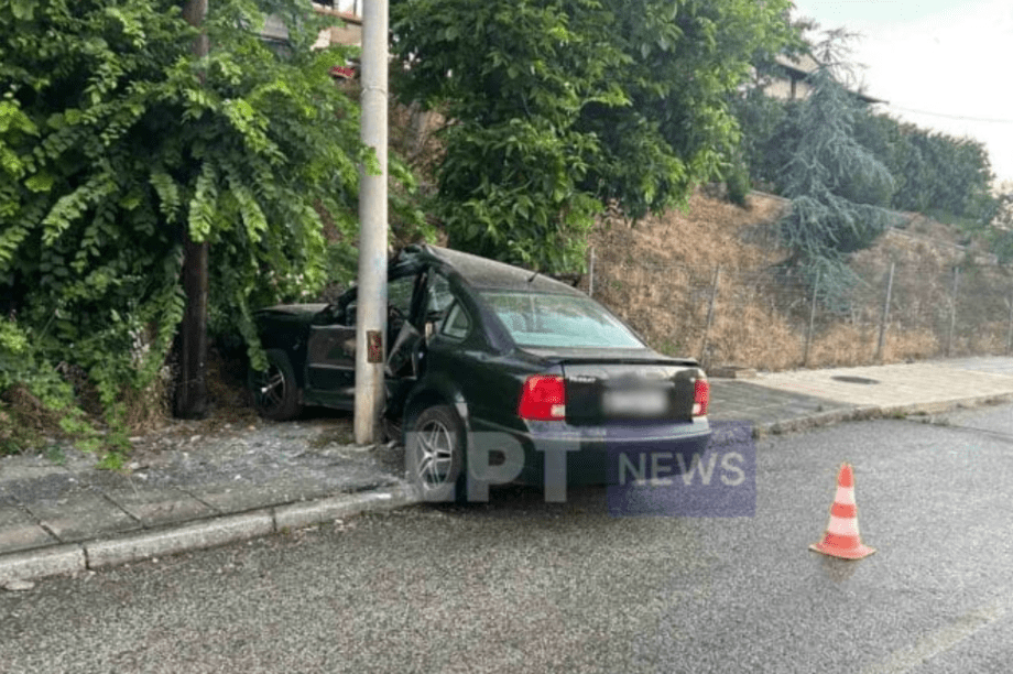 Τροχαίο Άργος