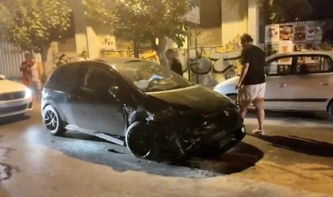 τροχαίο Χανιά