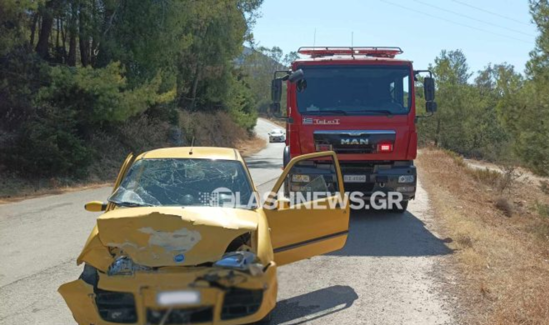 Τροχαίο Χανιά