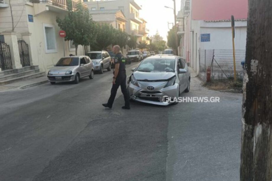 Τροχαίο ατύχημα