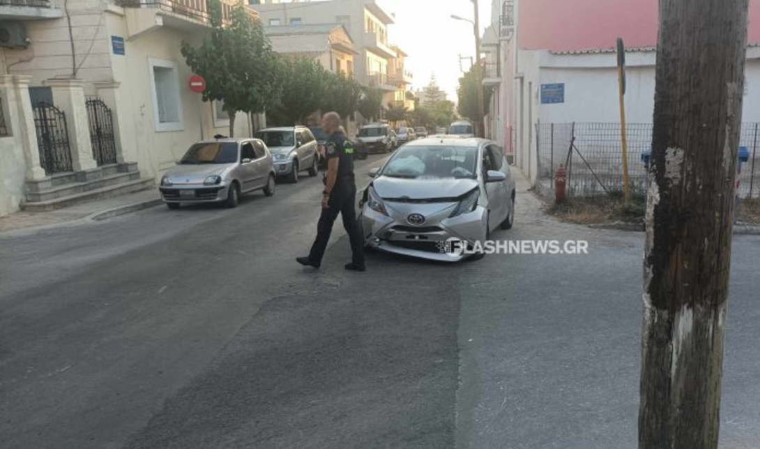 Τροχαίο ατύχημα