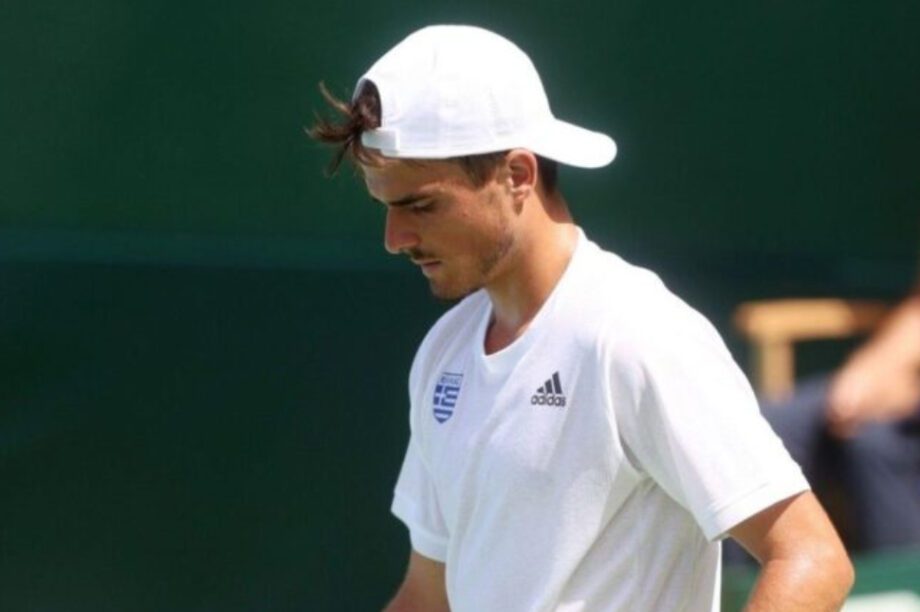 Πέτρος Τσιτσιπάς