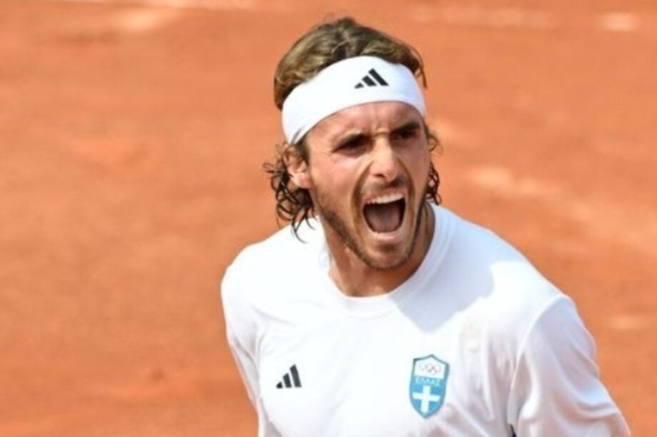 Στέφανος Τσιτσιπάς