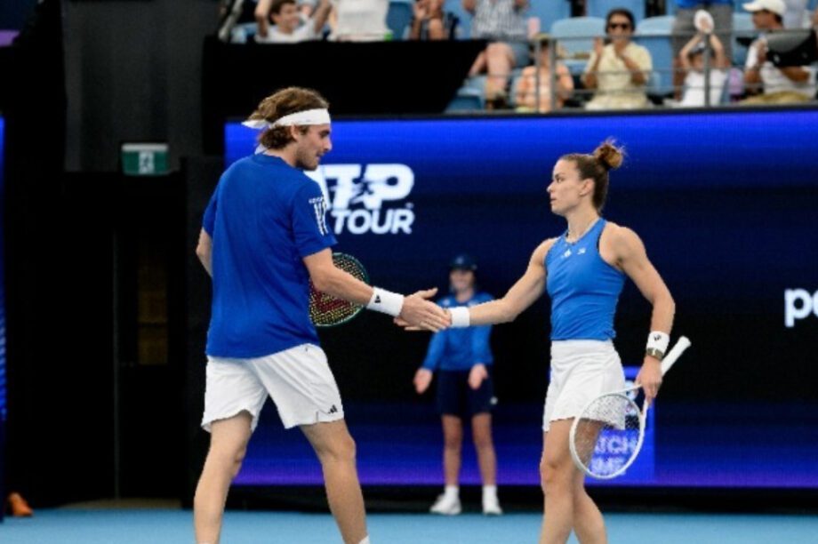 Τσιτσιπάς Σάκκαρη