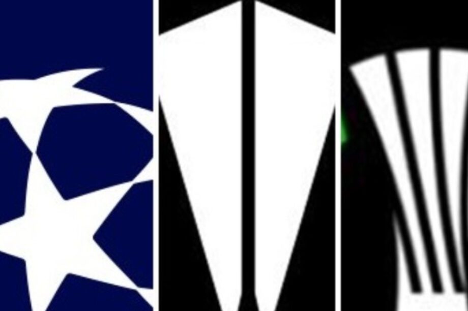 UEFA διοργανώσεις