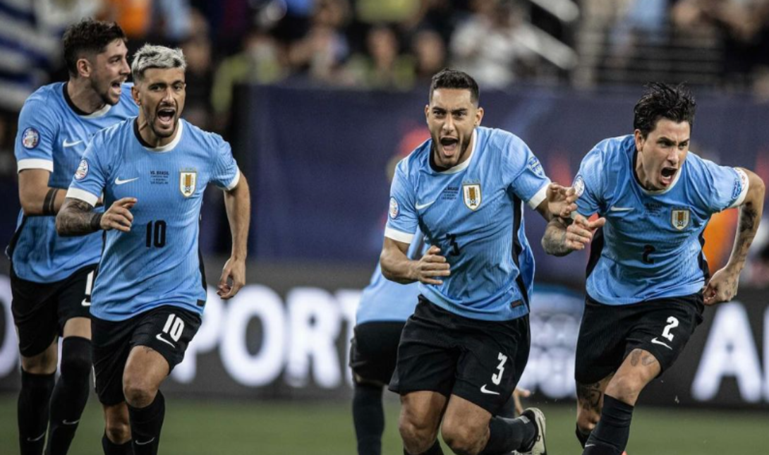 Ουρουγουάη Copa America