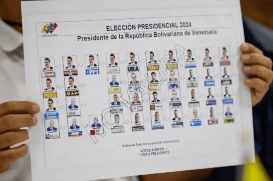 εκλογές στη Βενεζουέλα