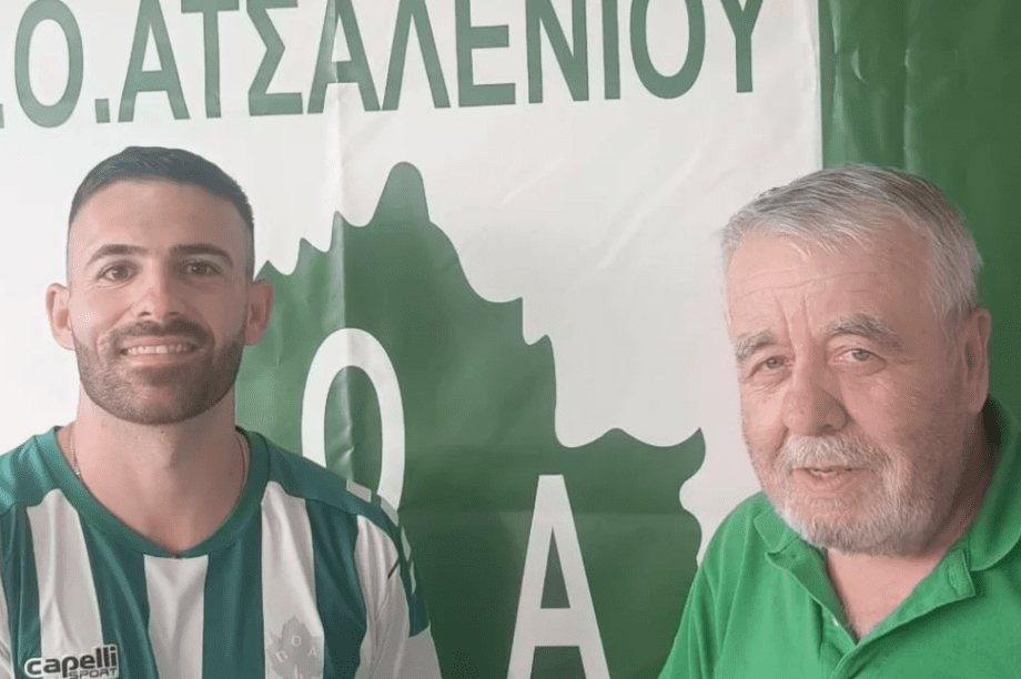 Νίκος Βρεττός