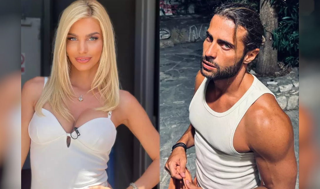 Βάλια Χατζηθεοδώρου Κωνσταντίνος Βασάλος