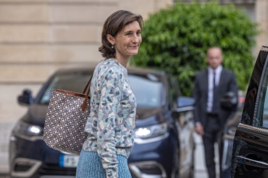 υπουργός Γαλλία