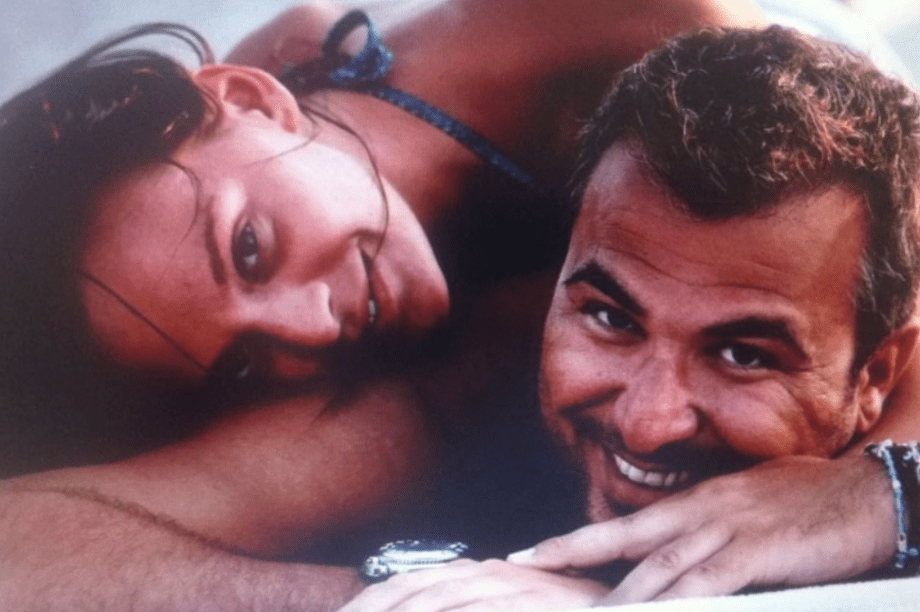 Υβόννη Μπόσνιακ Αντώνης Ρέμος