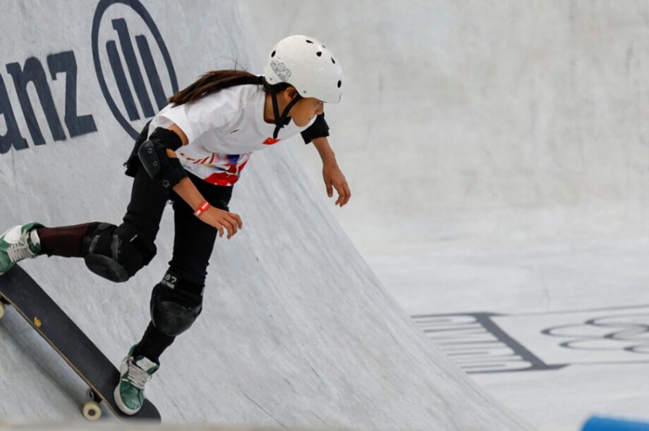 Ζενγκ ΧάοΧαο