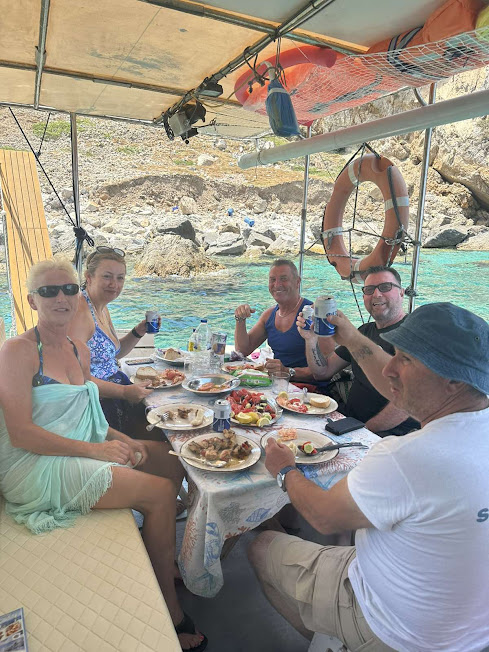 Αλιευτικός τουρισμός