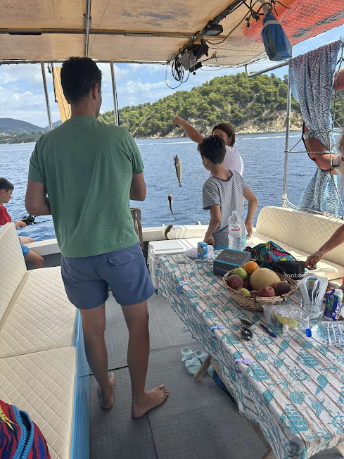 Αλιευτικός τουρισμός