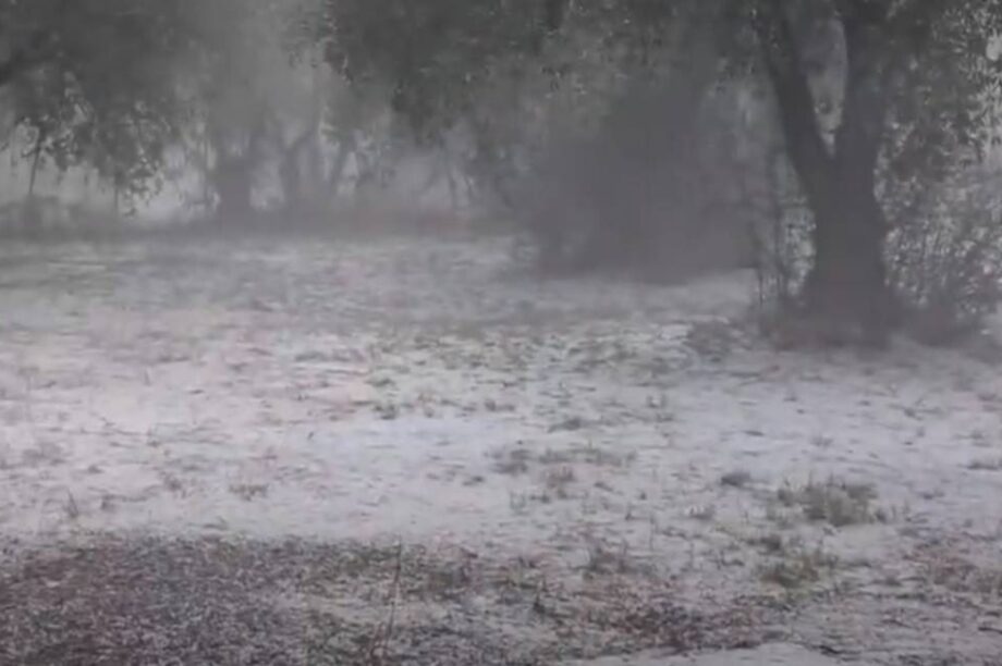 γαλαζόπτωση