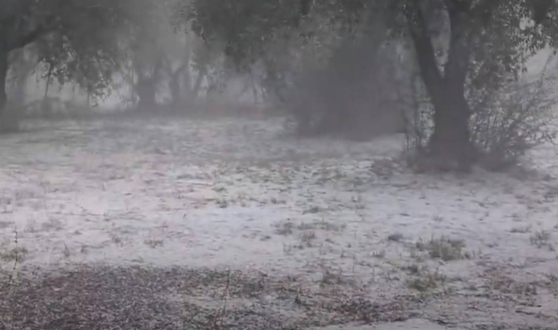 γαλαζόπτωση
