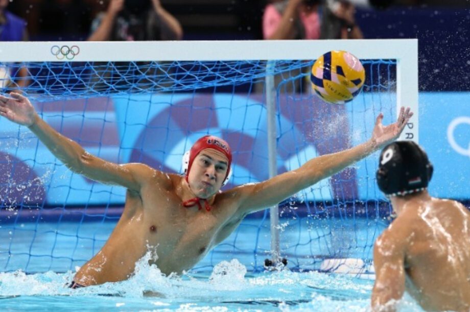 Μετάλλιο στο ανδρικό πόλο μετά από 16 χρόνια για τις ΗΠΑ