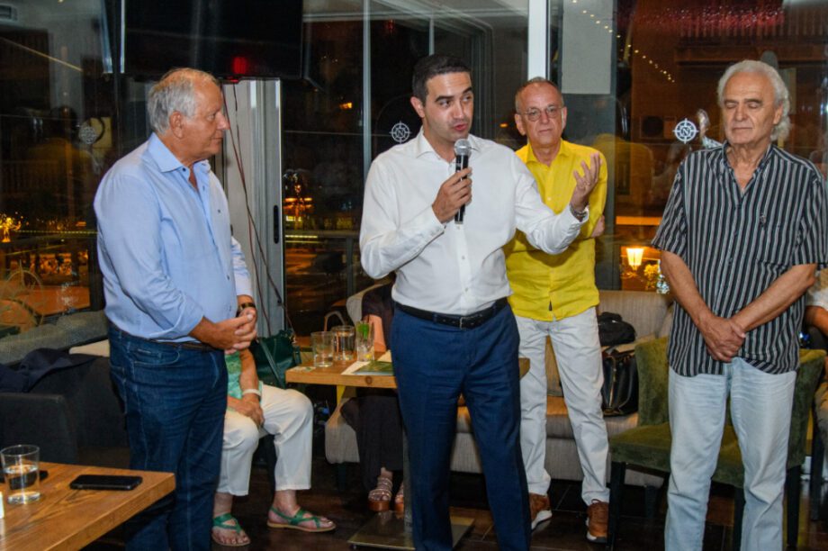 Κατρίνης: «Να μπει ένα τέλος στην ασυδοσία των funds, που αρπάζουν τις περιουσίες των πολιτών»