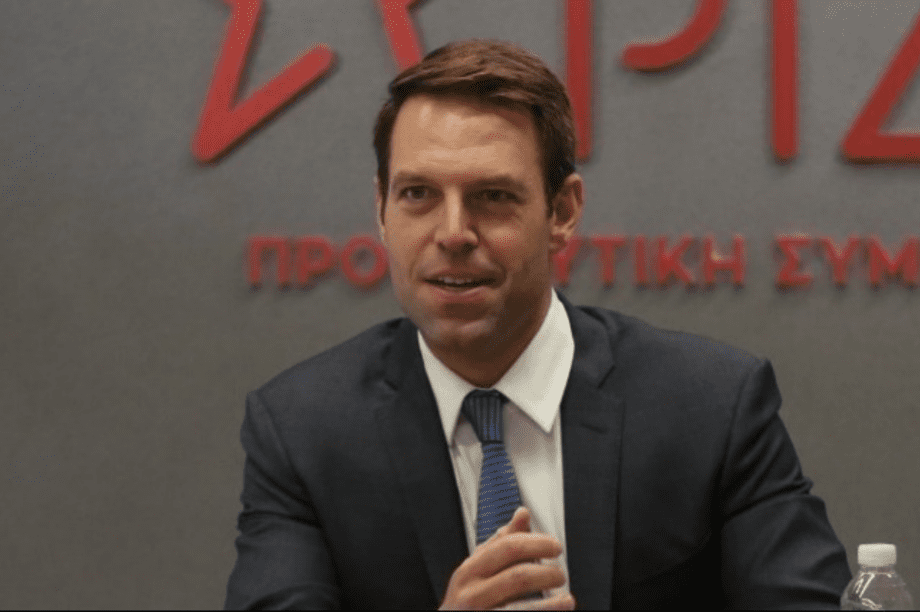 Στέφανος Κασσελάκης