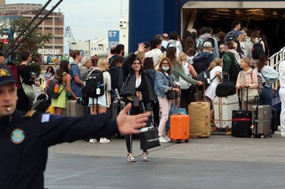 Λιμάνι Πειραιά