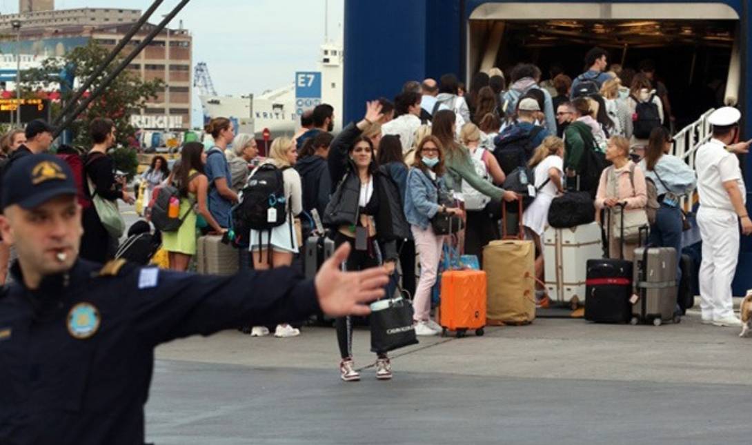 Λιμάνι Πειραιά