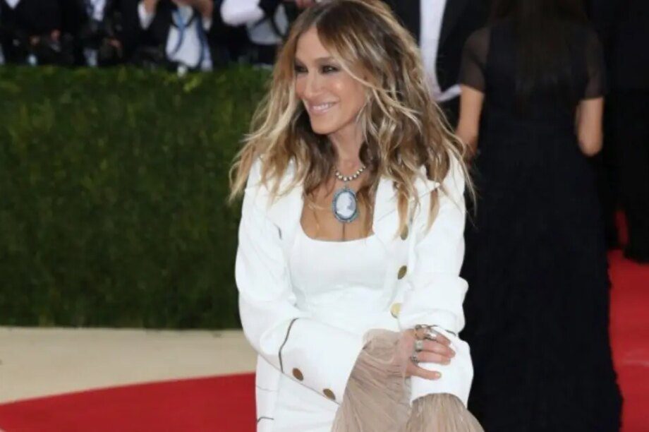 Σάρα Τζέσικα Πάρκερ