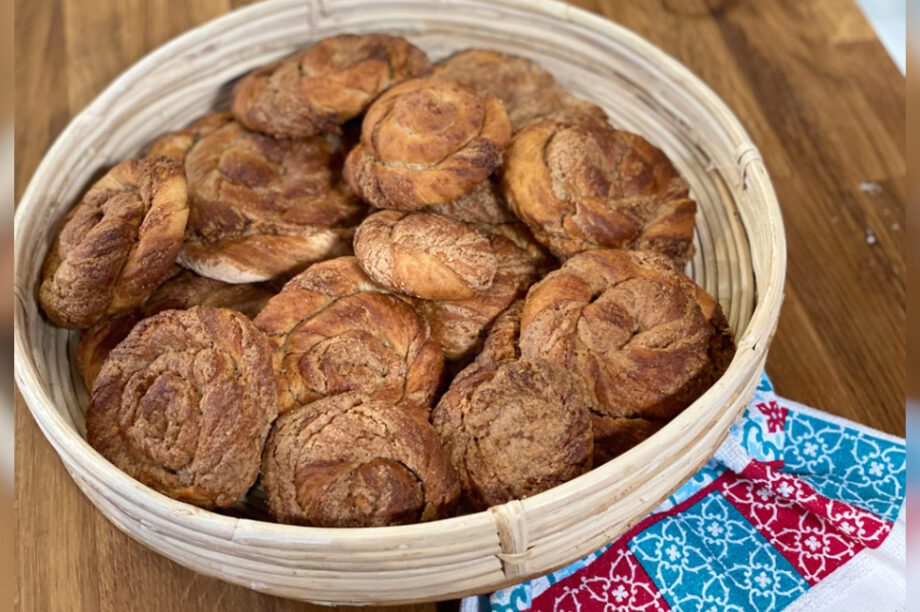 ταχινόπιτες