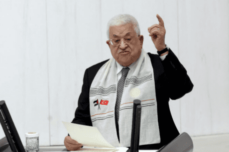 Μαχμούντ Αμπάς