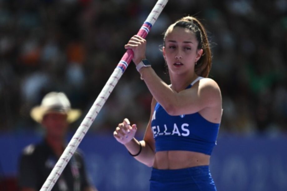 Δεν θα αγωνιστεί στον τελικό του επί κοντώ η Αδαμοπούλου