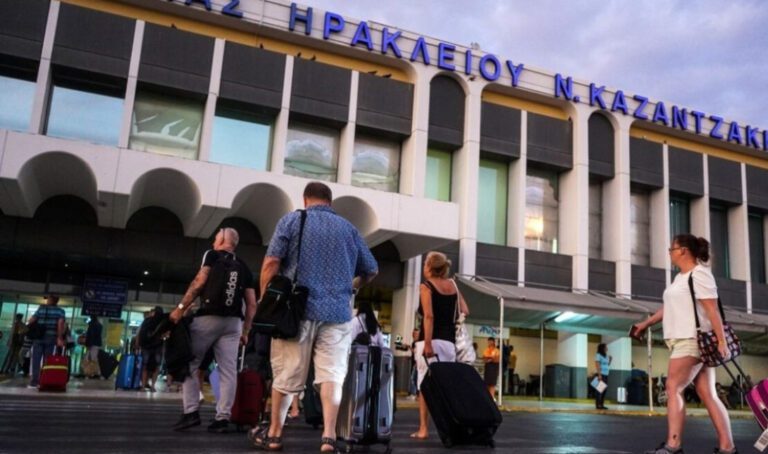 αεροδρόμιο «Νίκος Καζαντζάκης»
