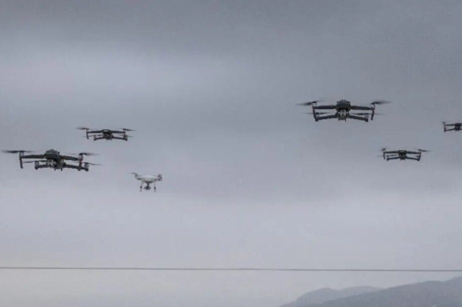 Ρωσία: 41 τραυματίες από την ουκρανική επίθεση με μη επανδρωμένα αεροσκάφη σε αποθήκη καυσίμων