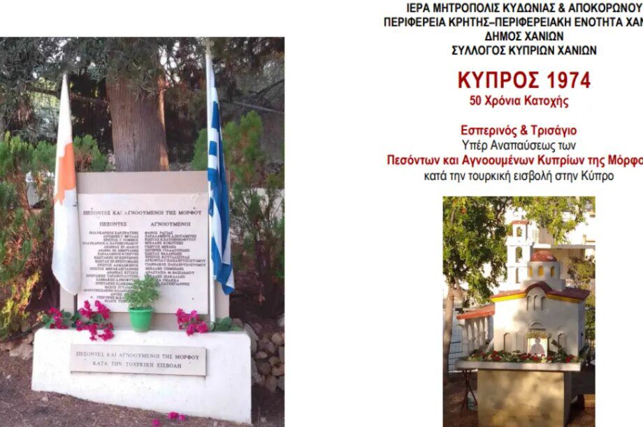 Εορτασμος Αγιος Μαμας