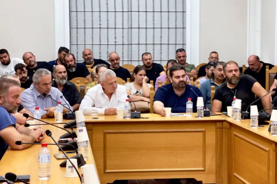 Αίτημα από την Περιφέρεια Κρήτης ν’ ανοίξει το σφαγείο Μοιρών