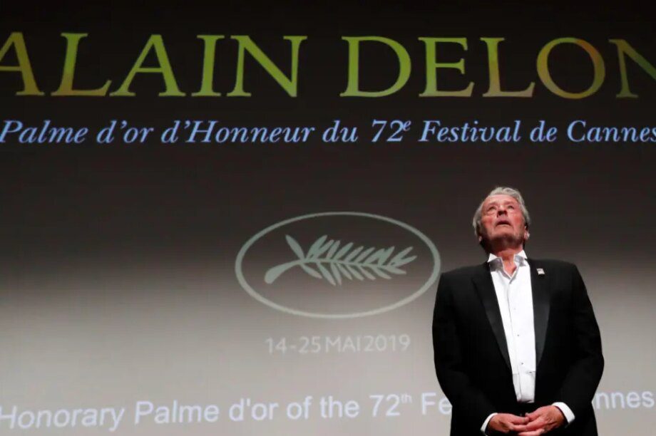 Αλέν Ντελόν