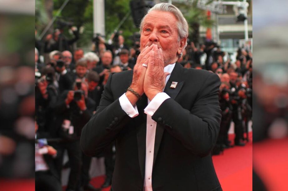 Αλέν Ντελόν