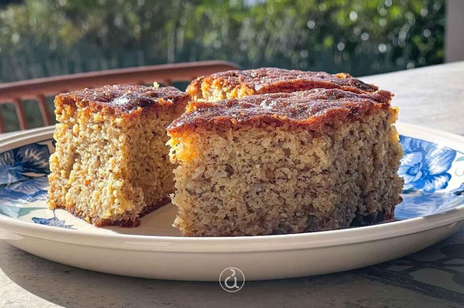 αμυγδαλόπιτα