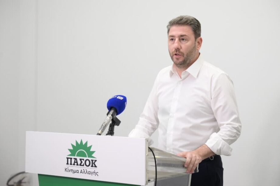 Νίκος Ανδρουλάκης