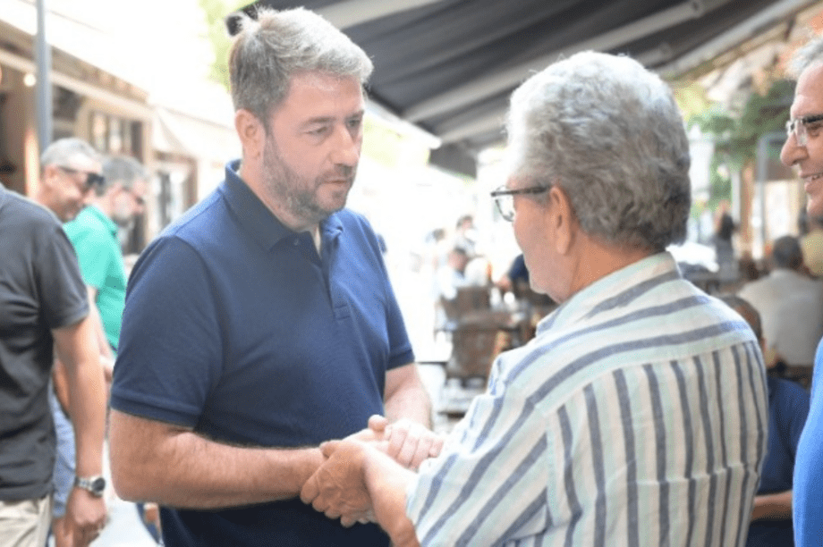 Ανδρουλάκης