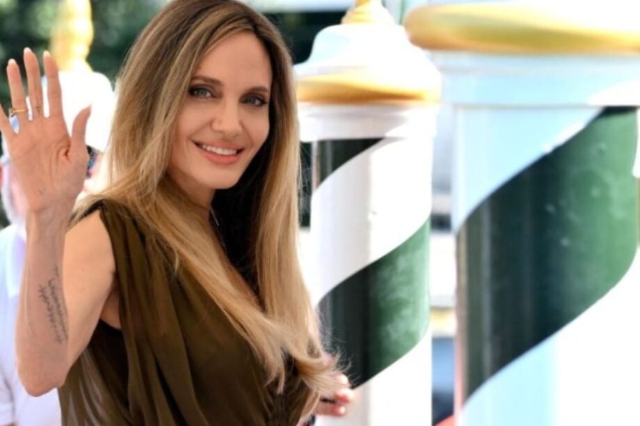 Αντζελίνα Τζολί