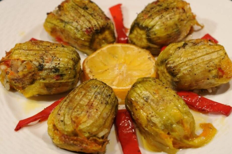 Ανθοί γεμιστοί