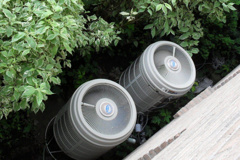 αντλίες θερμότητας