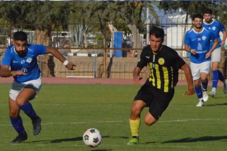 ΑΟΑΝ- Εργοτέλης