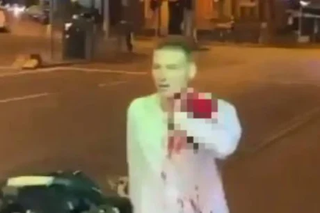 απόπειρα δολοφονίας