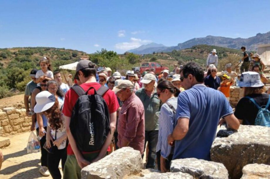 Αρχαία Λύκτος