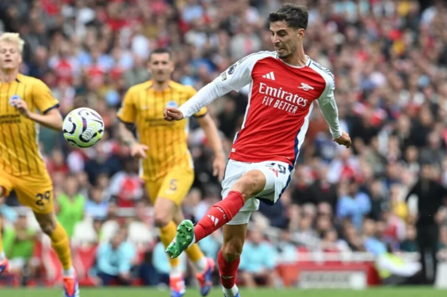 Άρσεναλ - Μπράιτον