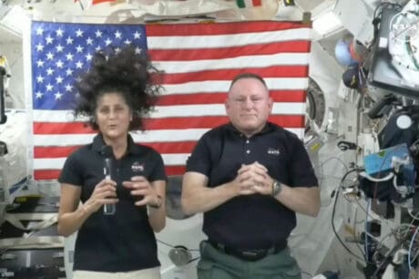 NASA αστροναύτες