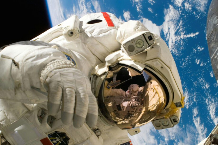 αστροναύτης