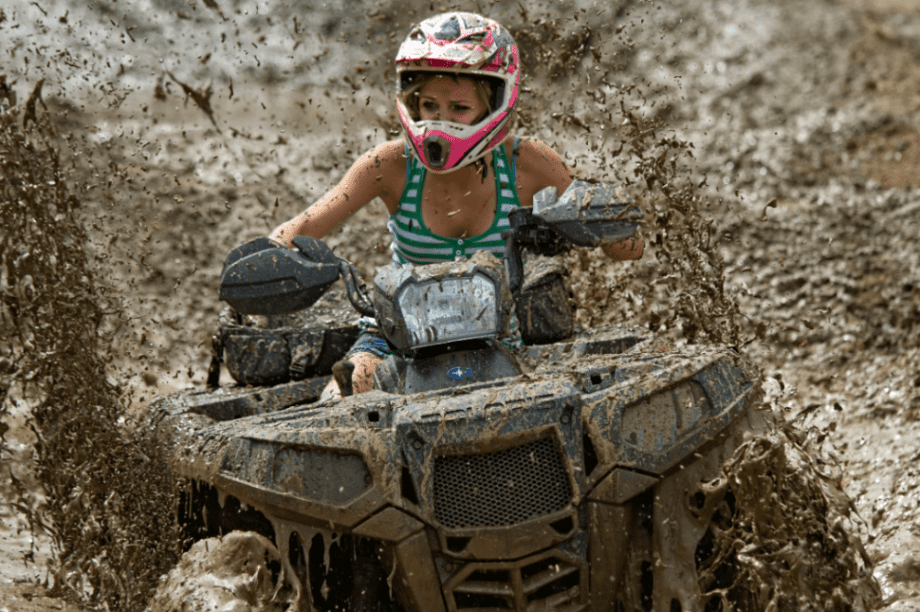 γουρούνα atv