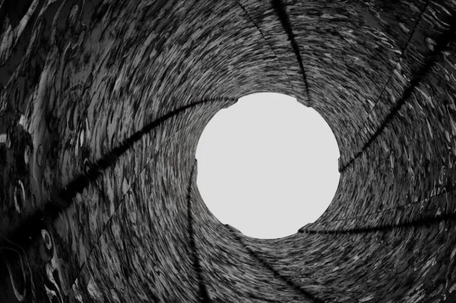 βαρυτική τρύπα