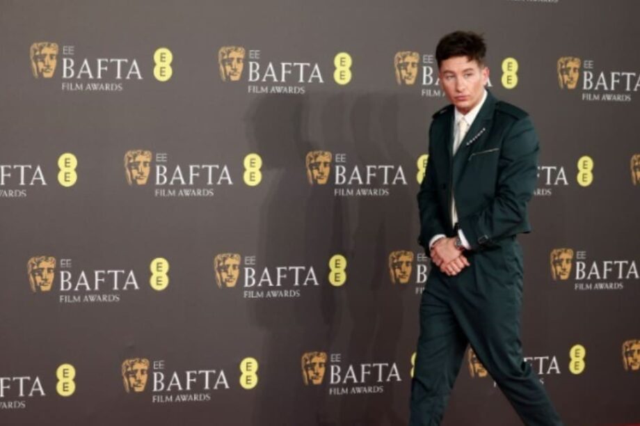 Ο Μπάρι Κίογκαν στο καστ της ταινίας «Peaky Blinders»